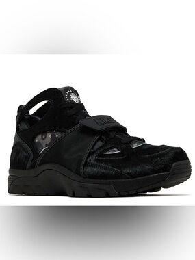 CORTEIZ X AIR TRAINER HUARACHE 'ONYX'
